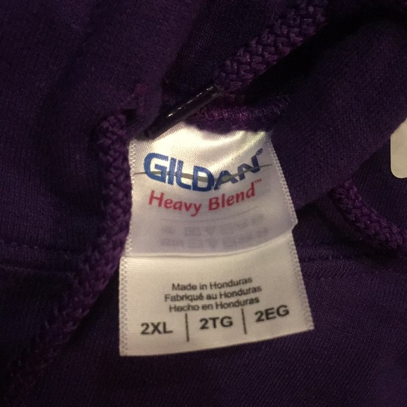 Hoodie sweatshirt - Picture 3 of 3